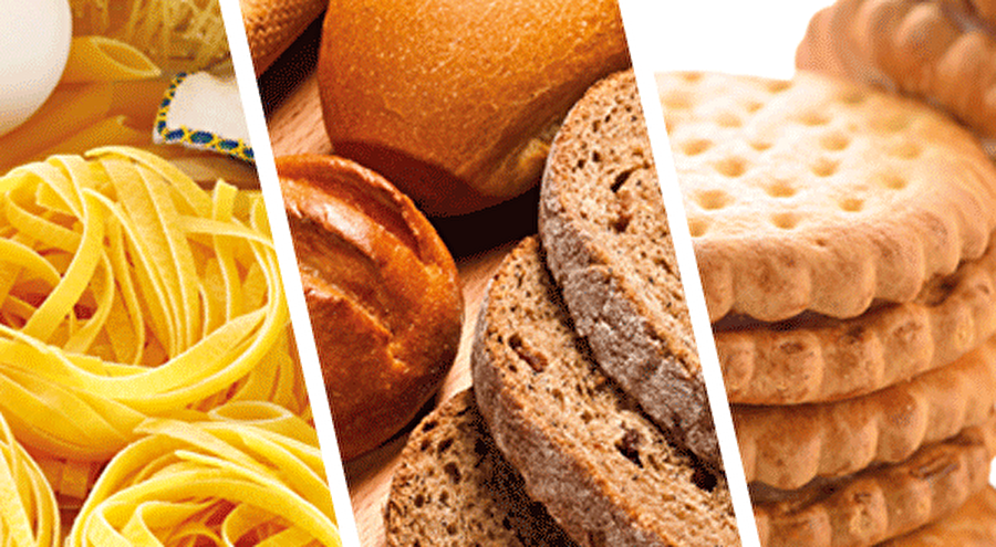 Makarna, ekmek, pirinç!

                                    Karbonhidratlar, sağlıklı beslenme açısından oldukça gerekli; ancak miktarı her şeyi değiştirebiliyor. Yalnızca aşırıya kaçmadığınız sürece tüketebilirsiniz.
                                