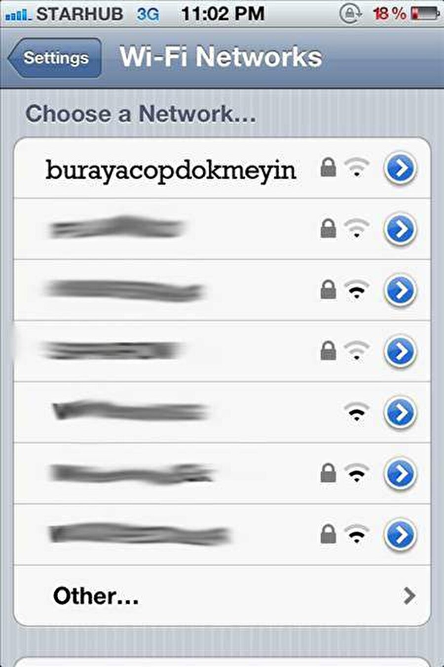 gorur gormez baglanmak isteyeceginiz 22 komik wi fi ismi