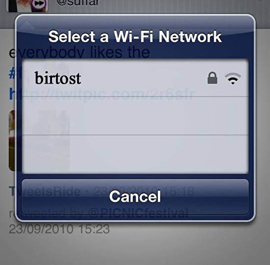 gorur gormez baglanmak isteyeceginiz 22 komik wi fi ismi