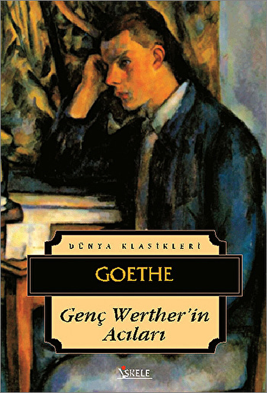 Genç Werther’in Acıları / Goethe

                                    Hayali aşkı Wilhelm'e yazdığı mektupları ile acı çeken bir ressamın hikayesi anlatılır.
                                