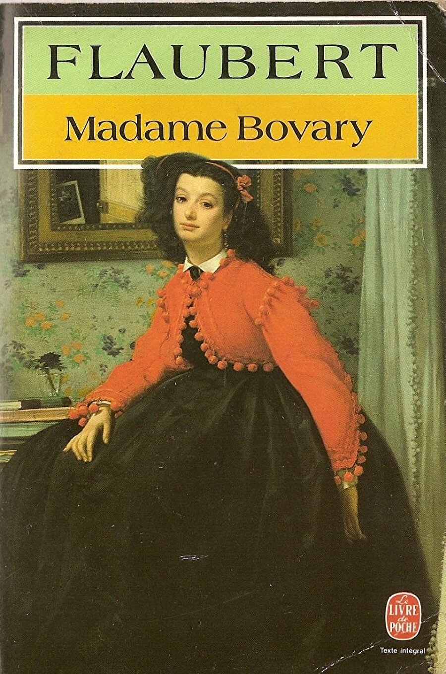 Madam Bovary  / Gustave Flaubert

                                    İyi kalpli olmasına karşın sıradan bir doktor olan Charles Bovary'nin yüksek idealleri ve lüks tutkusu olan romantik karısı Emma Bovary'nin, yaşamının tekdüzeliğinden sıyrılmak için girdiği durumları ve yaşadığı çeşitli aşk ilişkilerini konu alan roman birçok çevre tarafından ilk çağdaş realist roman kabul edilir.
                                