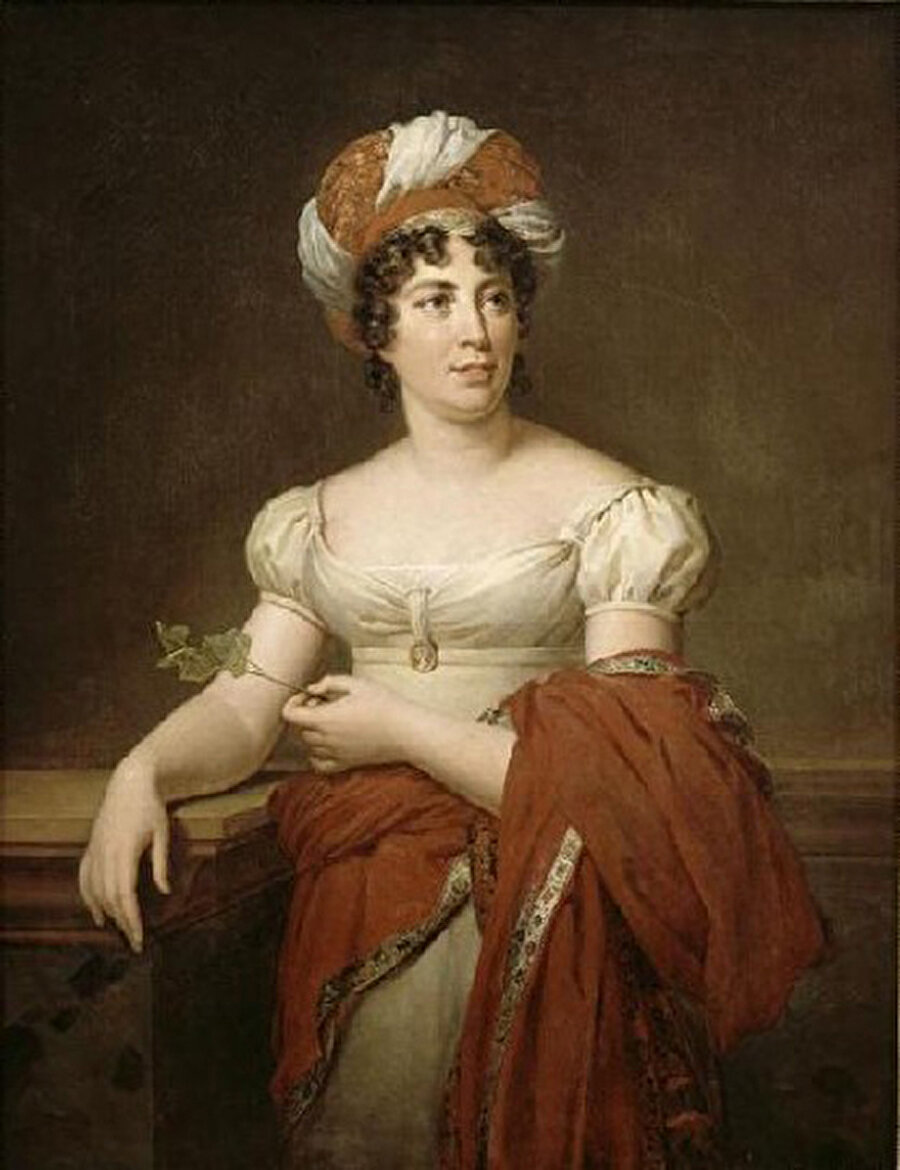 Germaine Stael (1766-1817) 
IQ: 185