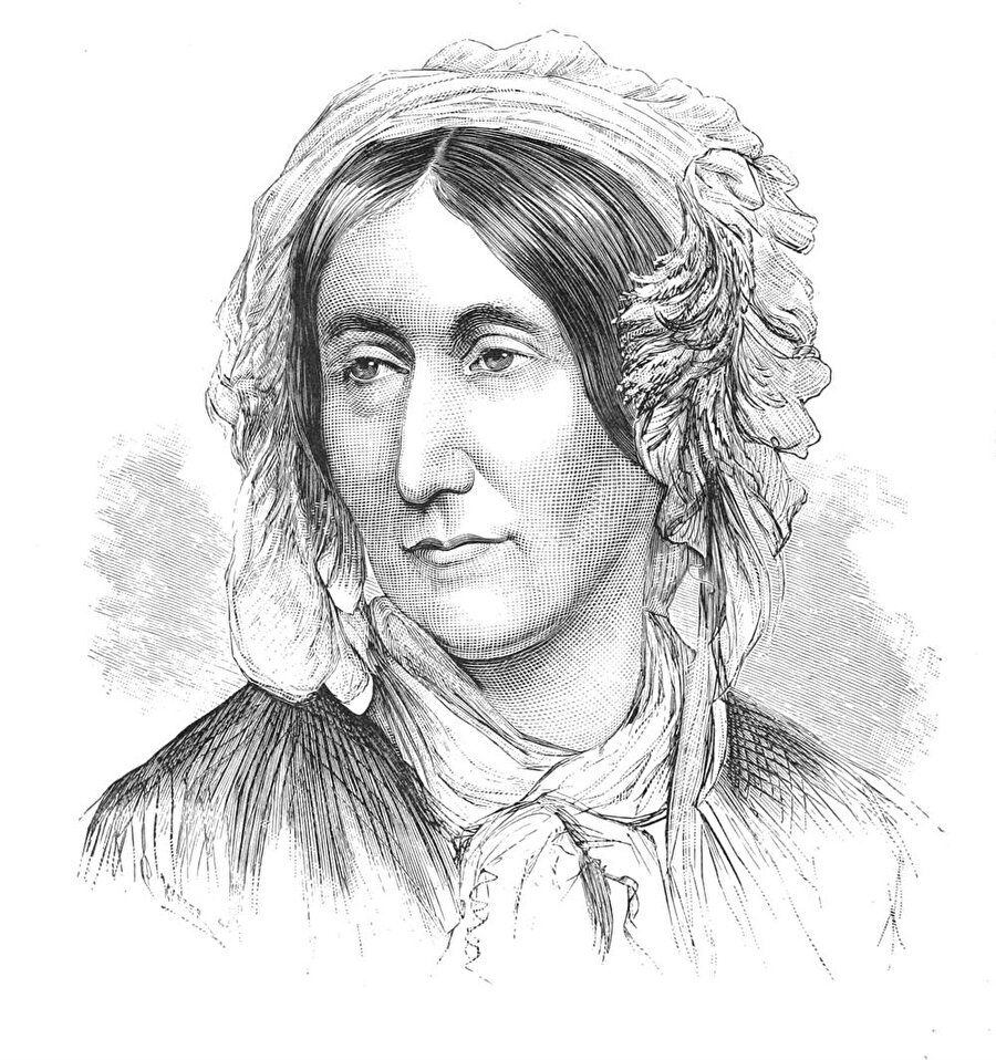 Mary Somerville (1780-1872)
IQ: 180