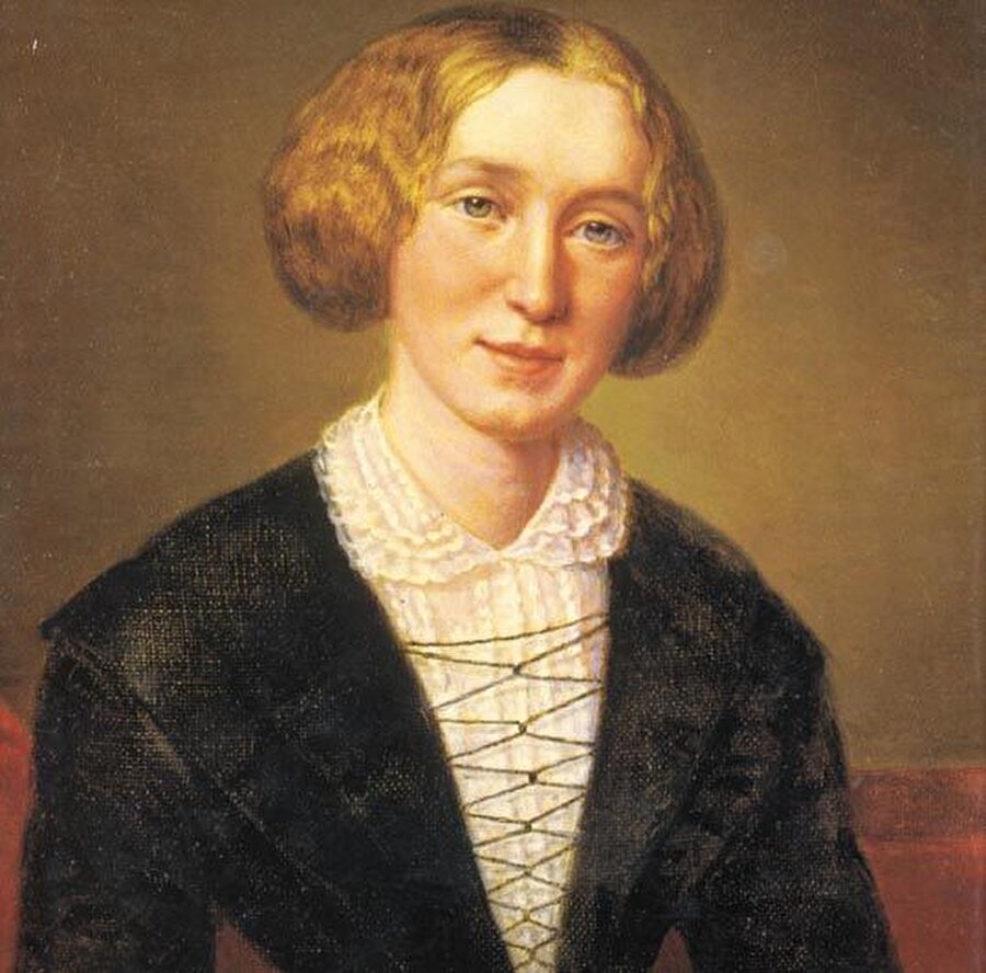 George Eliot  (1819-1880)
IQ: 190