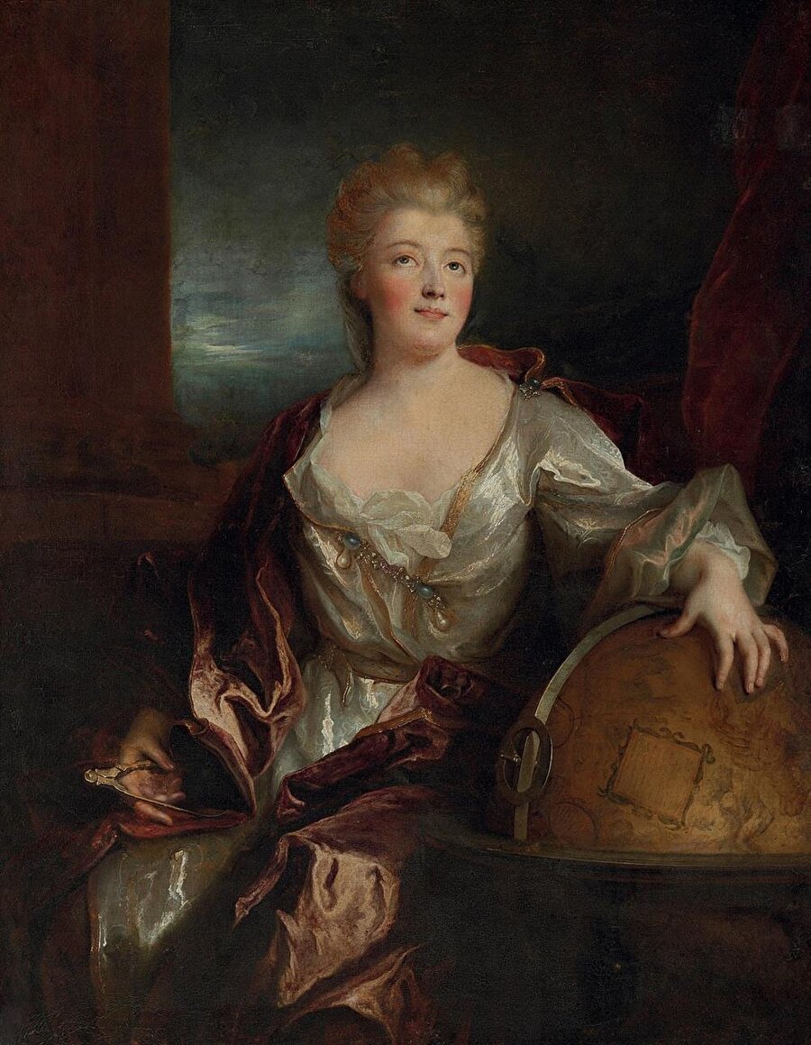Emilie Chatelet (1706-1749)
IQ: 190