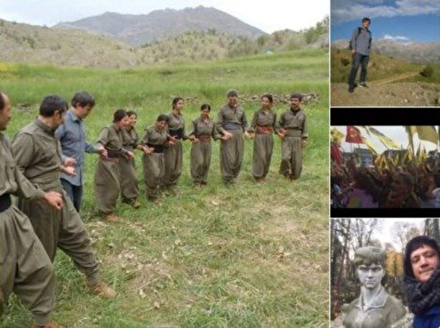 PKK'lılarla samimi görüntüler

                                    
                                    
                                    Sosyal medya kullanıcıları muhabirin PKK'lılarla samimi görüntüler verdiği fotoğrafları paylaştı.
                                
                                
                                