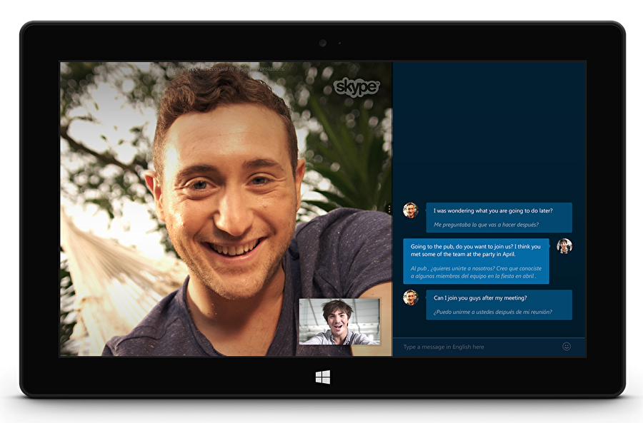 Artık cep telefonları ve sabit hatlar da çeviriden yararlanabiliyor
Daha önce yalnızca Skype'tan Skype'a yapılan aramalarda çalışan bu özellik, artık Skype'tan sabit ya da cep telefonlarının aranması durumunda da kullanılabilecek. Bu destekten yararlanabilmek için kullanıcıların Windows Insider programına kayıt olması gerekiyor. İkinci aşama olarak sistemde en güncel Skype sürümü kurulu olması ve Skype kredisinin yeterli olması şart. 