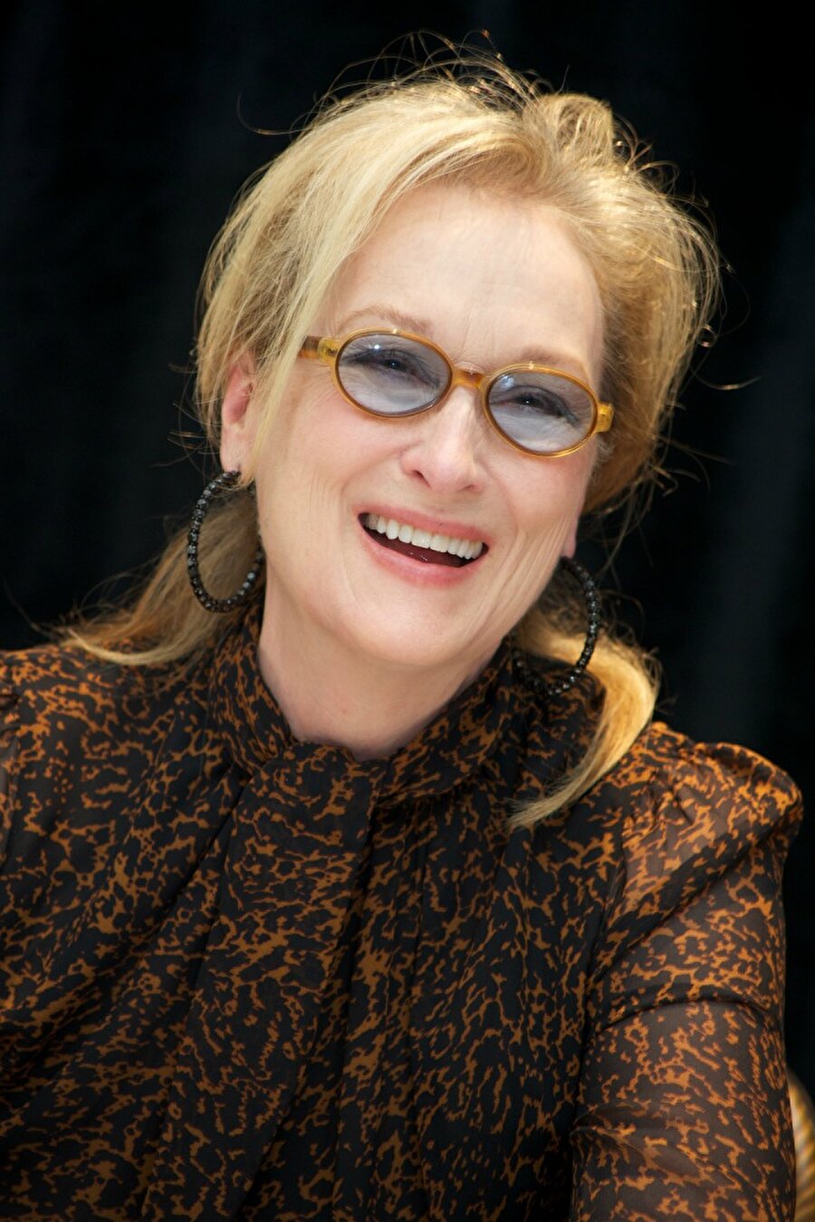 50'lerden izler taşıyor

                                    Meryl Streep
                                