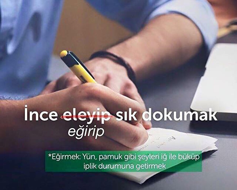 İnce eğirip sık dokumak

                                    
                                    
                                    
                                
                                
                                