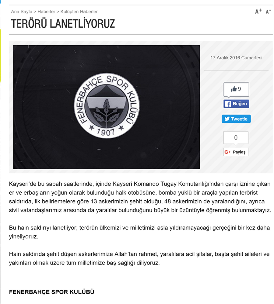 Fenerbahçe Spor Kulübü

                                    
                                