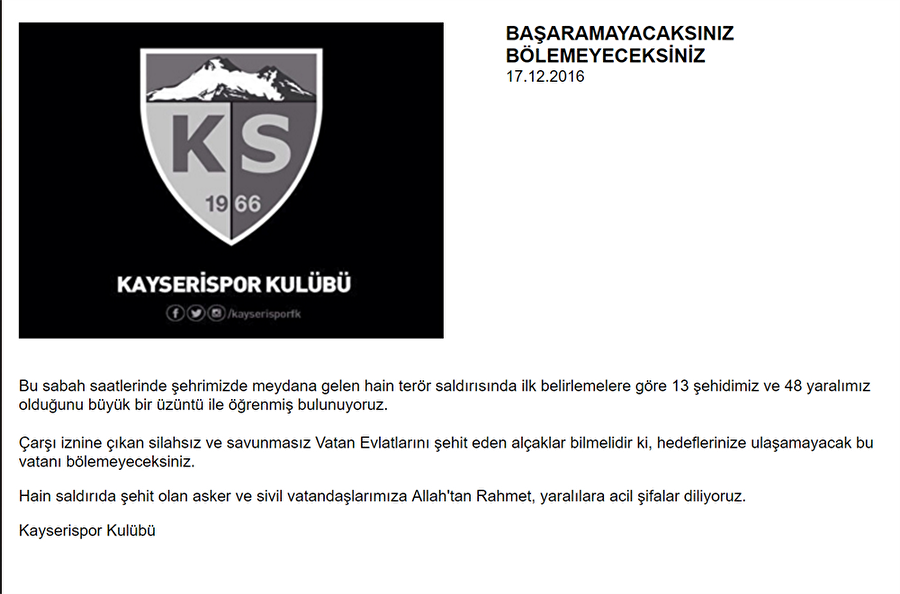 Kayserispor Kulübü

                                    
                                