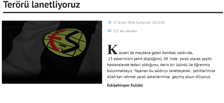 Eskişehirspor Kulübü