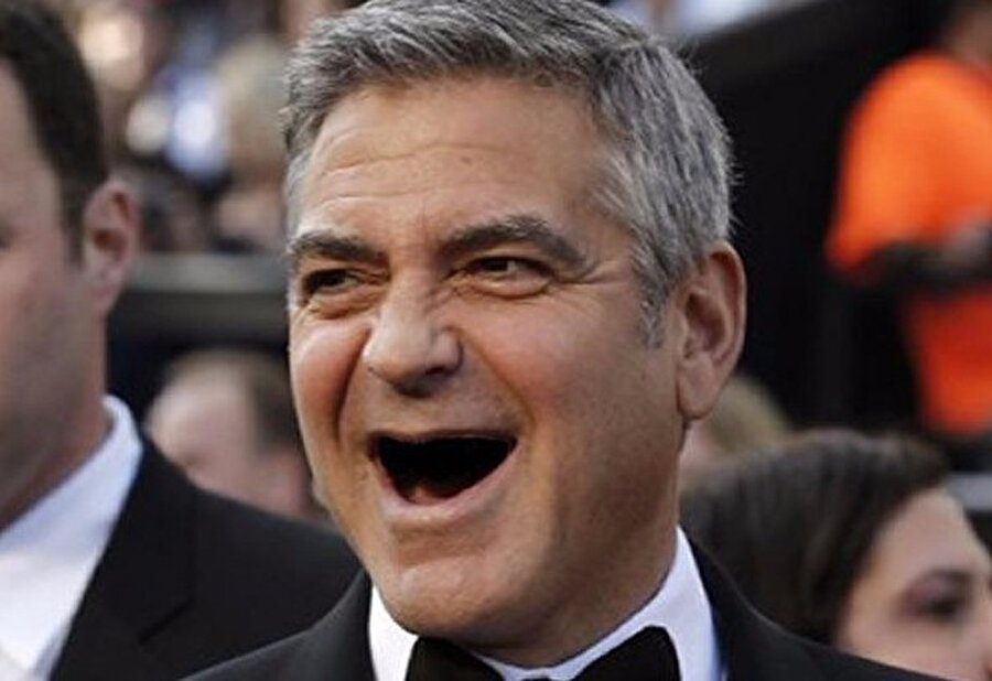 George Clooney
