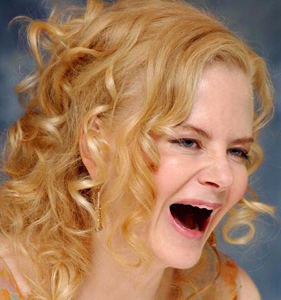 Nicole Kidman
