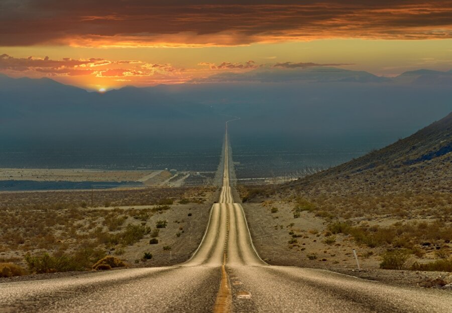Death Valley / ABD
