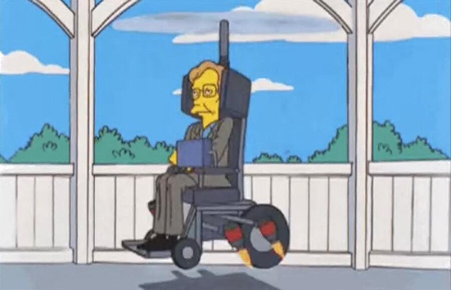 Stephen Hawking uçmaya başlayacak.

                                    
                                