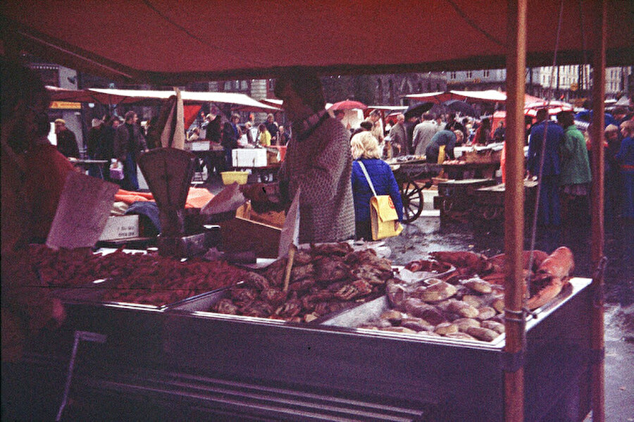 Bergen'de bir pazar, Norveç 1975 
