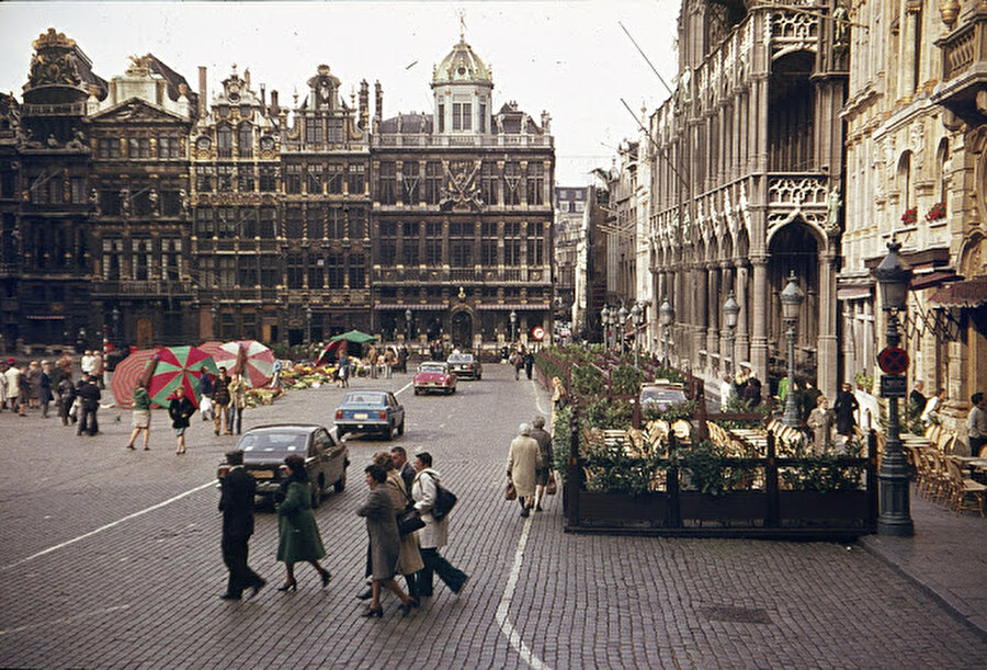 Brüksel / Belçika 1976
