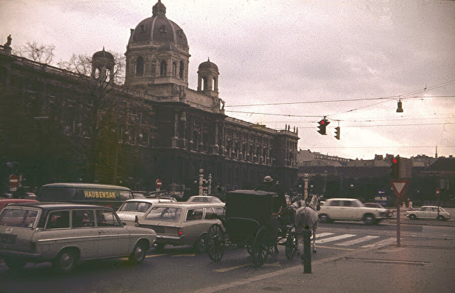 Viyana / Avusturya 1972
