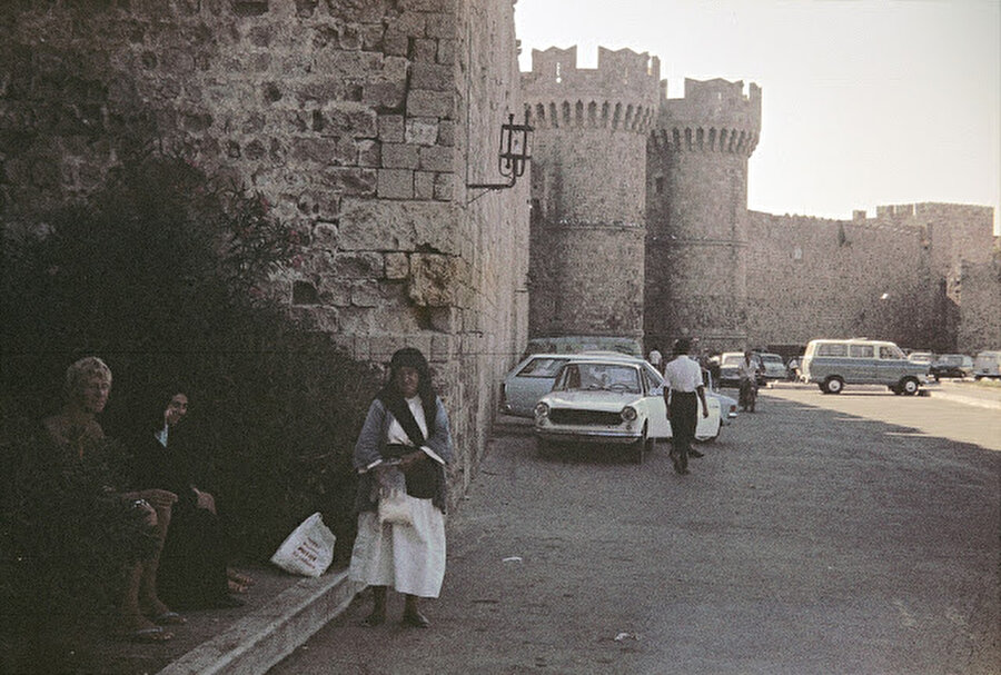 Rodos / Yunanistan 1971
