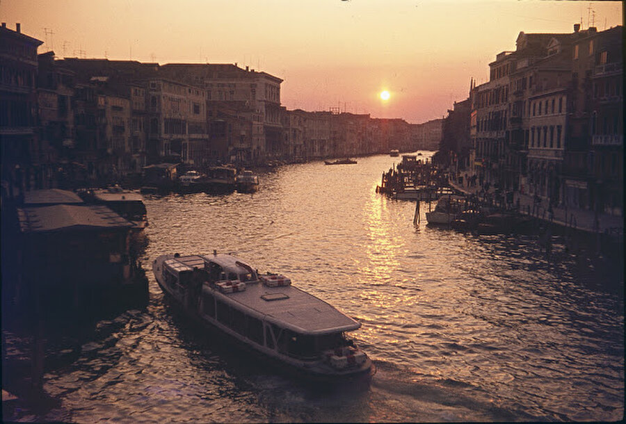 Venedik / İtalya 1976

