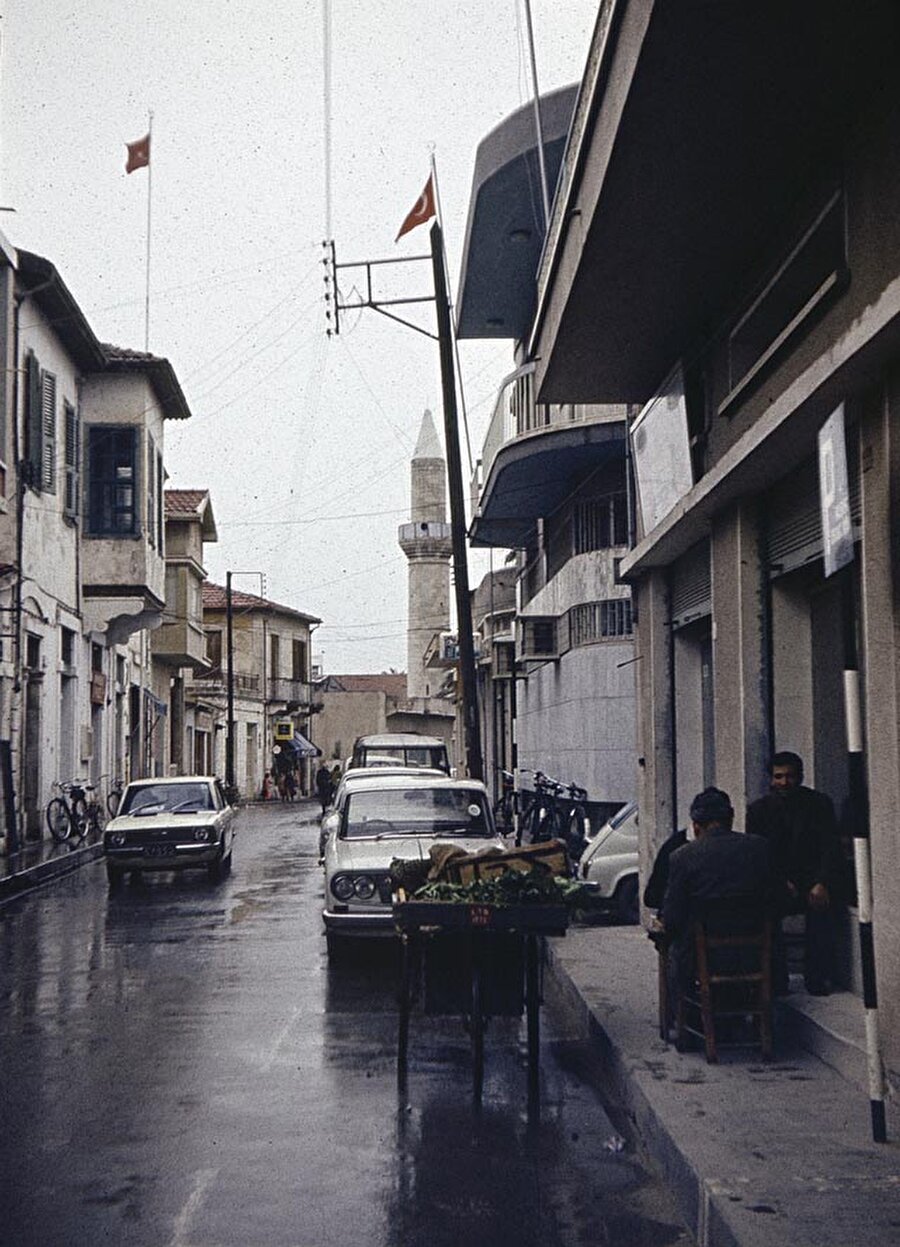 Limassol / Kıbrıs 1974
