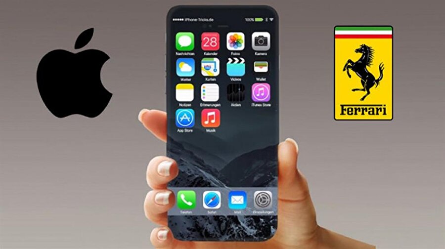 apple 2017 de uc yeni iphone modeli