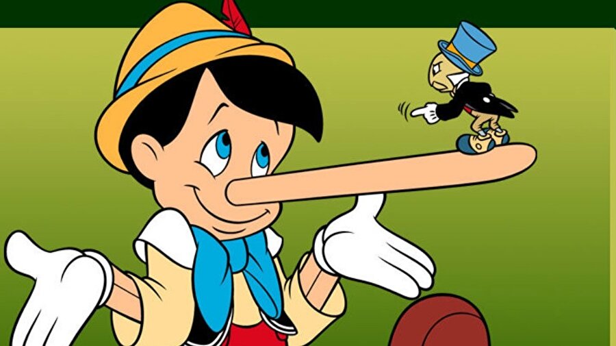 Her yalan söylediğinde burnu uzayan masal kahramanı Pinokyo’ya bilimsel destek geldi.

                                    
                                    
                                
                                