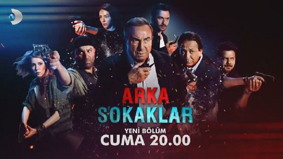 Arka Sokaklar