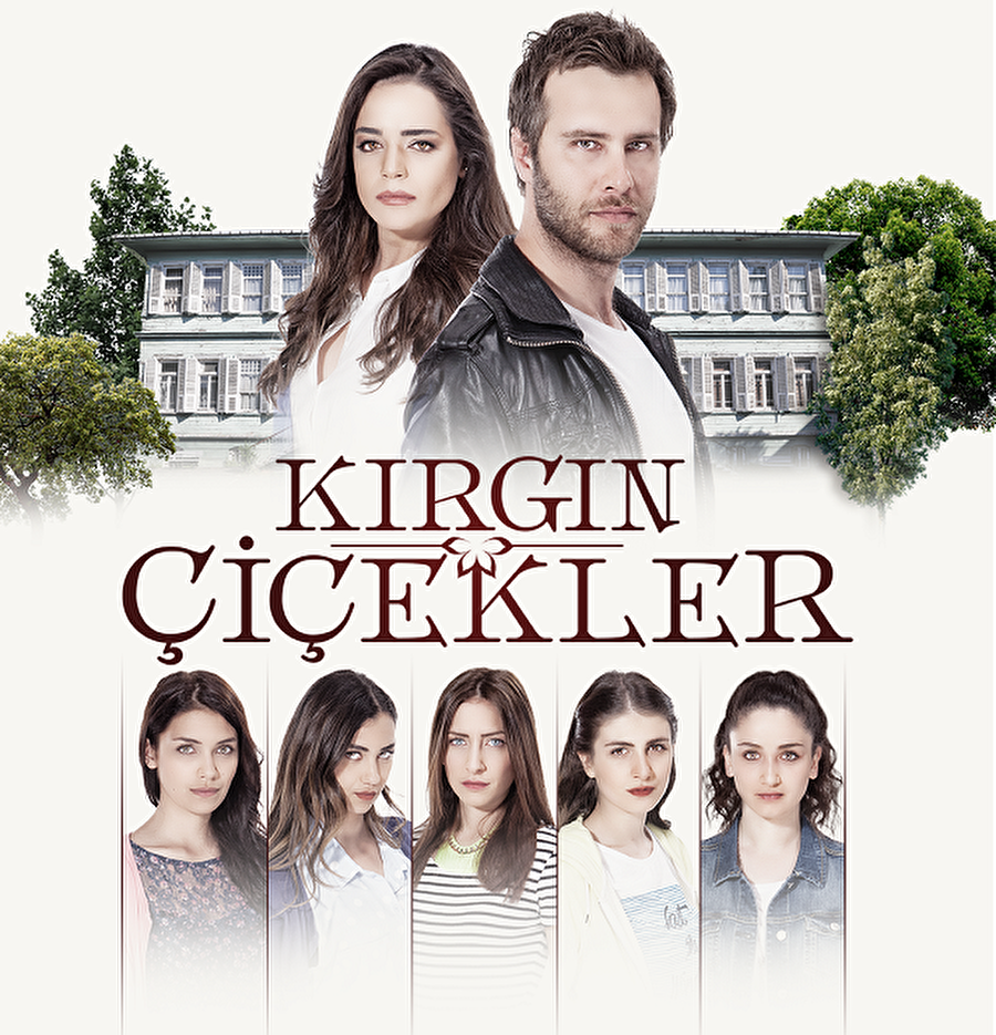 Kırgın Çiçekler
