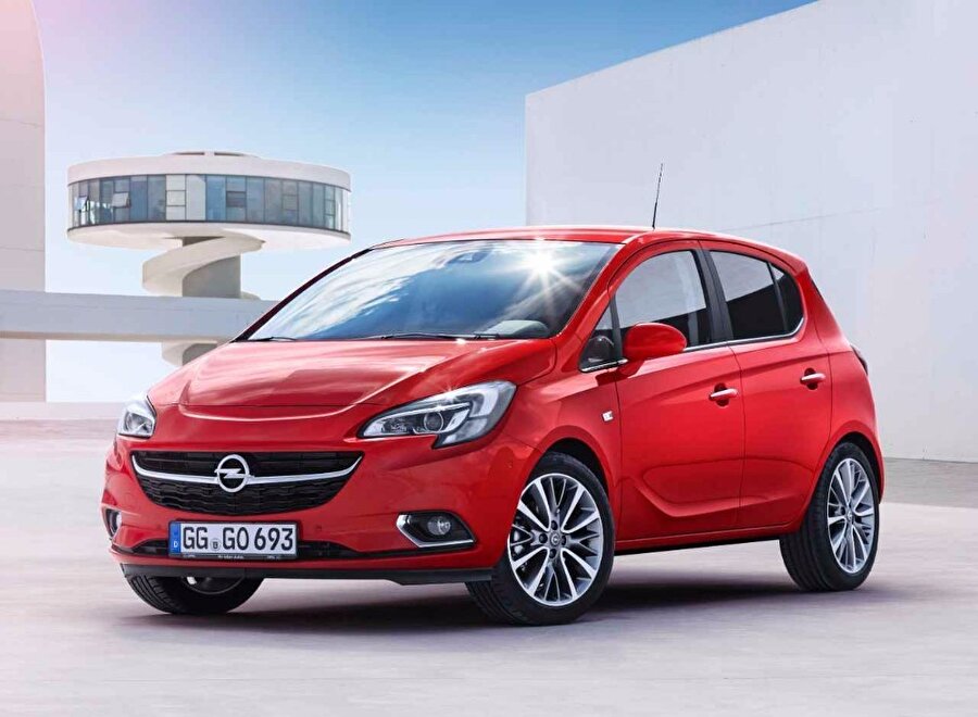 Opel Corsa - 1.3 lt. CDTI Ecotec Easytronic - 2015-2016 - Dizel - 100 km'de 3.2 litre 

                                    
                                