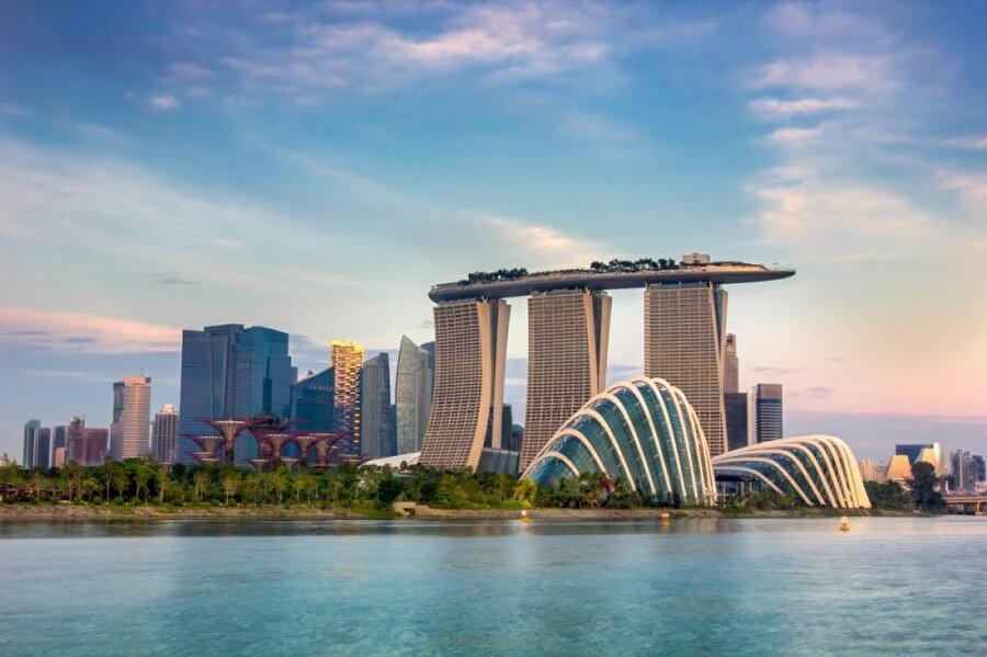 Singapur
Ortalama Yaşam: 83