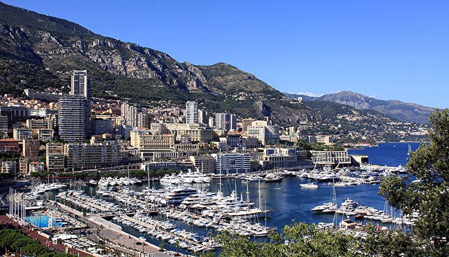 Monaco
Ortalama Yaşam: 89