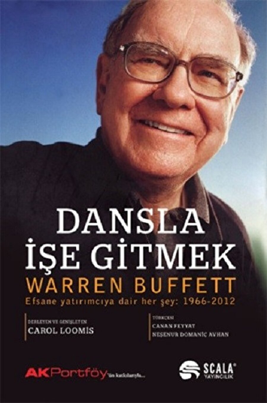 Dansla İşe Gitmek
Yazar : Warren Buffett
Sayfa Sayısı: 484
Baskı Yılı: 2014

 1966 yılında ilk kez Warren Buffett'tan söz edildiğinde Berkshire hissesi 22 dolar civarındaydı. 2013 Aralık ayı sonunda bir adet A grubu Berkshire hissesinin değeri 176.900 dolar oldu. Bu kitap Warren Buffett'ın kariyerindeki 46 yıla ışık tutuyor. Kitabın son yazısı, üç yatırım türünü ve onun hangisini tercih ettiğini anlatıyor. Bu seçiminin sürpriz bir yanı yok, ama kitabı bitirdiğinizde Buffett'ın yatırım tavsiyelerden bir doz daha almak hiç fena olmayabilir. 
