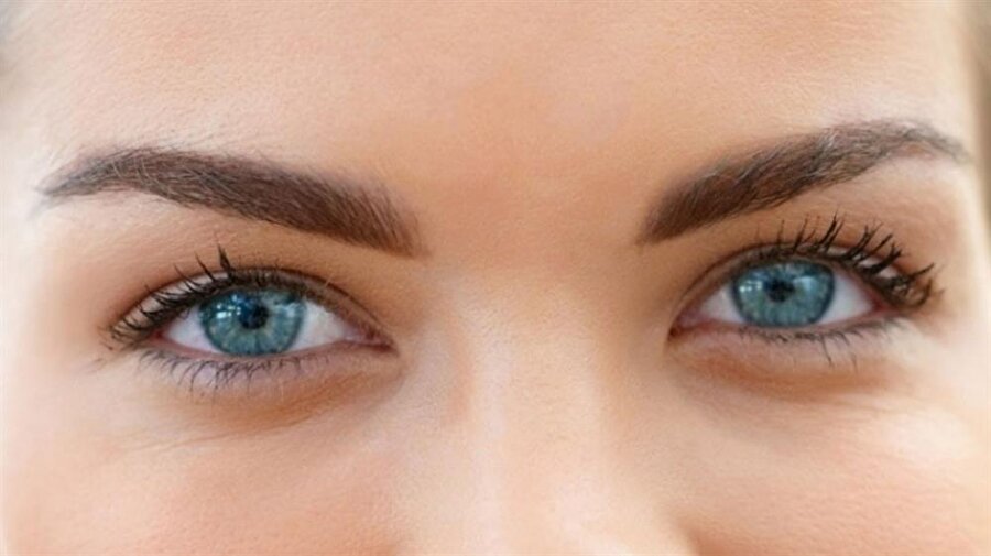 Kahverengi gözlerin aslında mavi olduğunu biliyor musunuz?