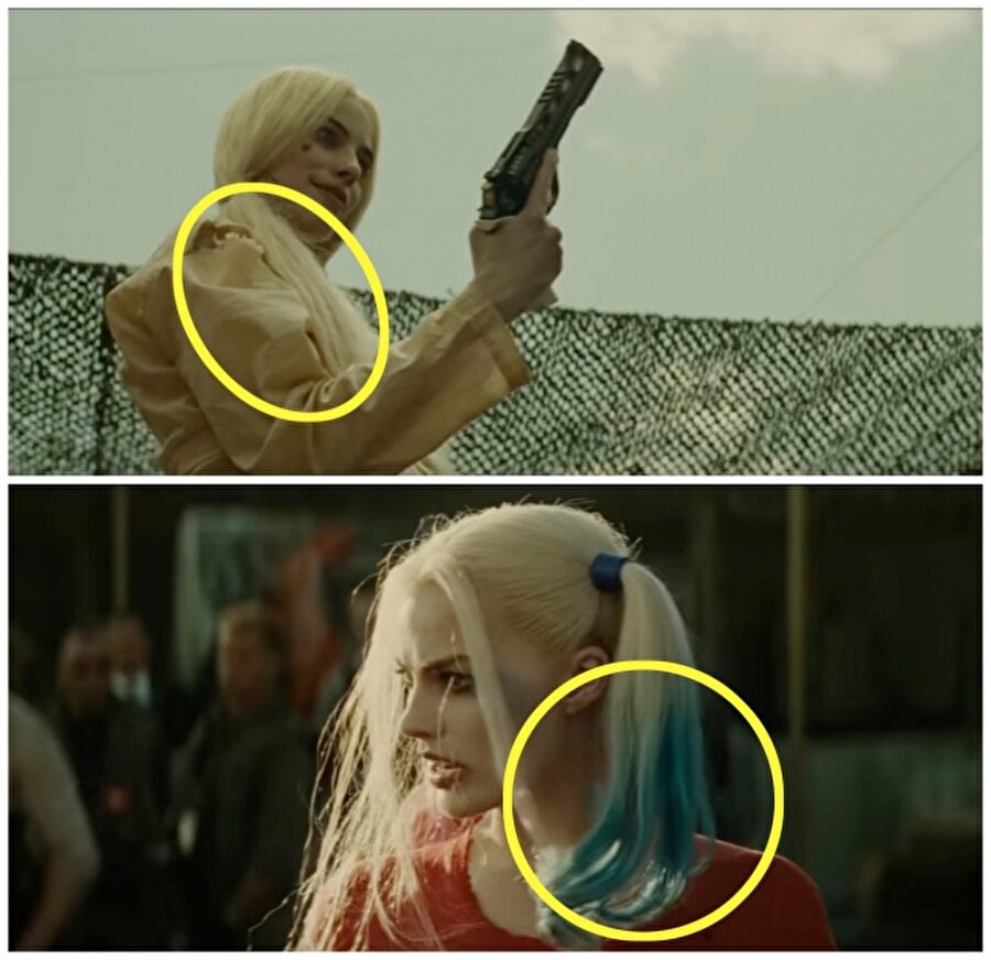 Suicide Squad

                                    
                                    Saç renginin bu kadar hızlı değişmesi sizce de komik değil mi?
                                
                                