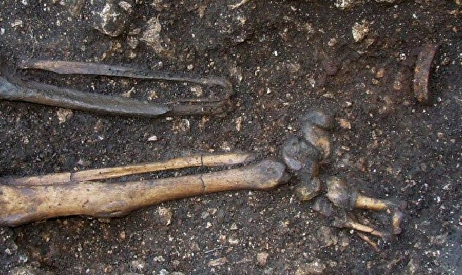 Mezarlıktan çıktı
Avusturya'da antik çağlara ait bir mezarlıkta yapılan araştırma sonucunda dünyanın en eski protezlerinden biri bulundu. 