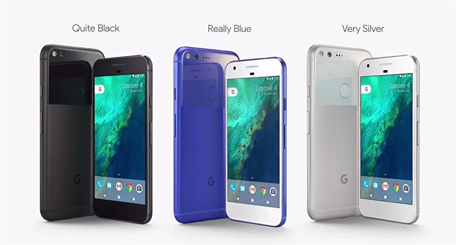 En iyi Android telefon: Google Pixel

                                    
                                    
                                    
                                    Snapdragon 821 yonga seti, Google Asistan sihirbazı, özgün tasarım ve daha pek çok özelliğiyle Google'ın ilk akıllı telefonu Pixel ve Pixel XL, bu yılın en iyi Android telefonu olarak karşımıza çıkıyor. Saf Android deneyimini üst düzey yaşamak isteyenler, Google Pixel'i tercih edebilir.

Henüz ülkemizde satışa sunulmayan Pixel'in ülkemize 3 bin liradan giriş yapması bekleniyor. 

                                
                                
                                
                                