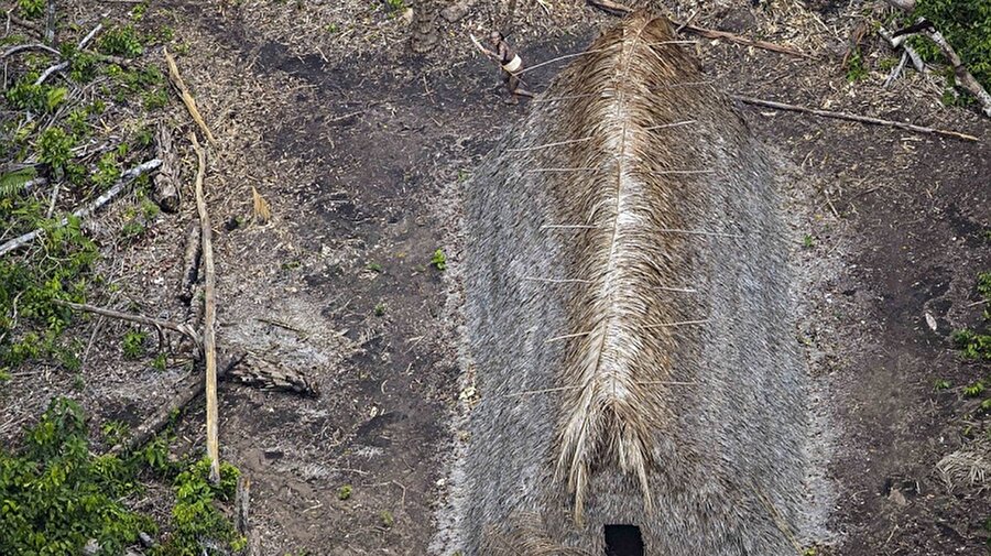 Brezilya'da yerel kabilelere müdahale ve temas edilmemesine dair yasa mevcut. Ancak yine de bu tarz kabileler yasa dışı seyahatler gerçekleştiren kişiler tarafından sürekli olarak rahatsız ediliyor.