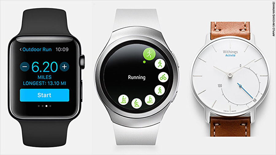 Akıllı saatler bekleneni veremedi

                                    
                                    Merkezi ABD'de bulunan market araştırmaları şirketi International Data Corporation, teknoloji şirketi Apple'ın akıllı saati Apple Watch'ın 2016 satışının beklenenin çok altında olduğunu açıkladı.

 2016'da akıllı saat piyasasında hüsrana uğrayan tek marka Apple değildi. Motorola, Moto 360 akıllı saatlerinin dağıtımını talep olmadığı için askıya alırken Pebble da akıllı saatlerinin üretimini, tanıtımını ve satışını durdurdu.

                                
                                