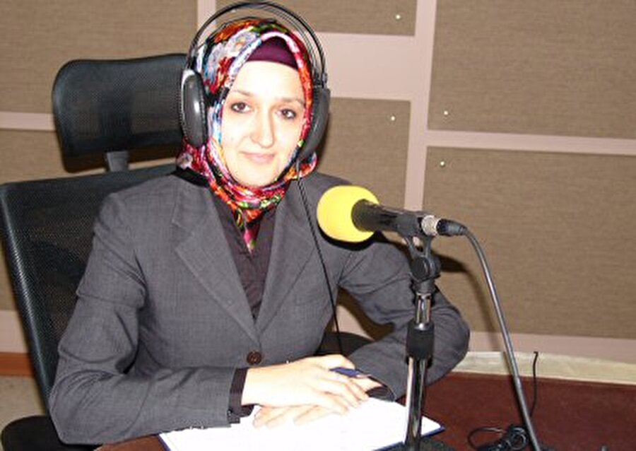 Yılın Radyo Programcısı: Fatma Beyza Tütüncüoğlu

