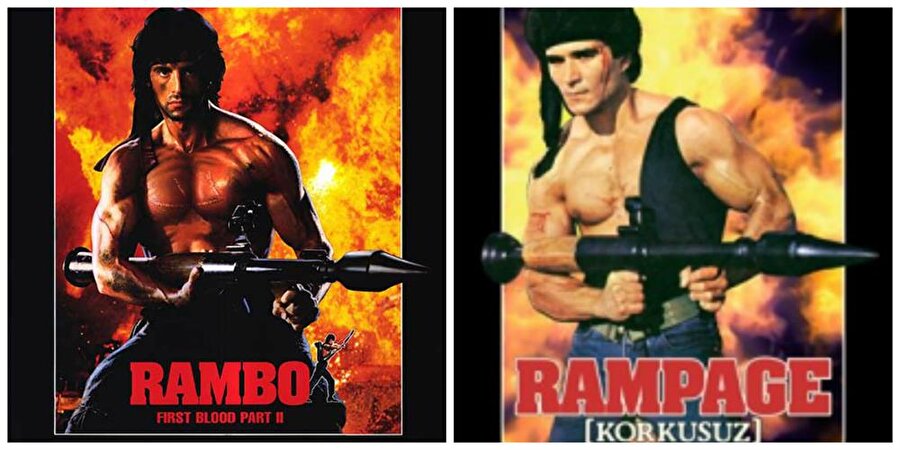Rambo Fist Blood - Korkusuz

                                    
                                
