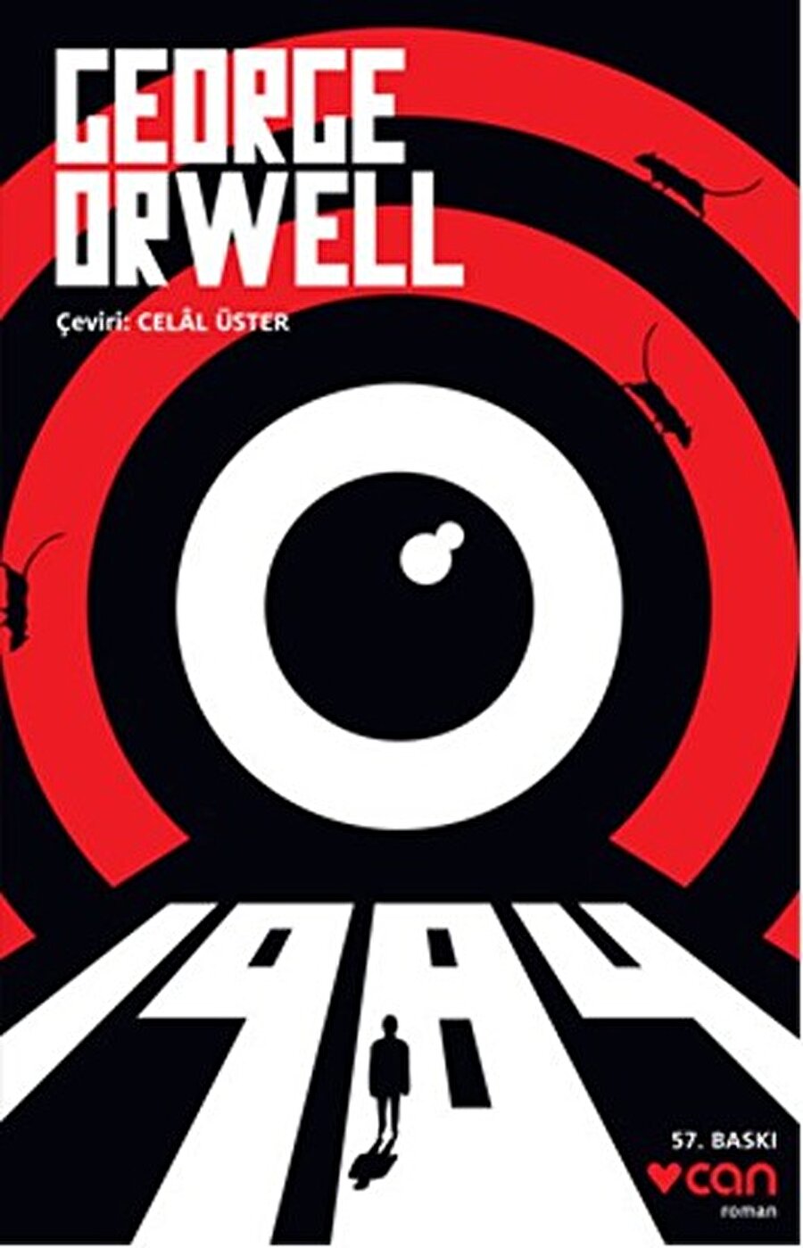 1984

                                    George Orwell, 1984 kitabında yeni bir dünya kurarak bu dünyanın içinde insanın güçle olan ilişkisini ele alıyor.
                                