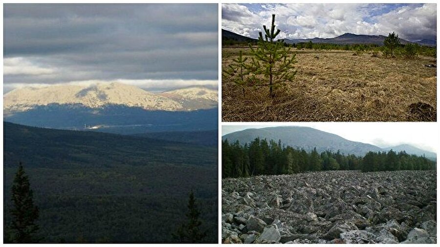 Rusya’daki Mezhgorye bölgesi
Mezhgorye Rusya'da bulunan bir kasaba. Bu kasabadaki insanların Yamantaw dağında gizli işler yaptığına inanılıyor. Çünkü dışarıdan hiç kimse bu kasabaya giremiyor. Çevre bölgelerdeki anormal, dev kraterlerin varlığı da burada yıllardır nükleer çalışmaların yapıldığını işaret etmekte. Kasabanın çok eski bir geçmişi de yok, 1979 yılında kurulmuş. Yamantaw dağı 1,640 metre yüksekliği ile Uralların en yüksek dağı ve bu bölgede Amerika tarafından desteklenen bir nükleer tesisin bulunduğu tahmin ediliyor. Amerikalılara bu kasabanın ne amaçla kullanıldığı sorulduğunda, Amerikan yetkililer, bu bölgenin birçok farklı şey olarak kullanıldığını söylemiş : Rus hazinelerinin saklandığı bir depo, yemek deposu ve nükleer bir tehdit altında kalınırsa , liderlerin saklanabileceği bir sığınak. Sonuç olarak Mezhgorye bölgesi bu dünya için dev bir sır olmaya devam ediyor.