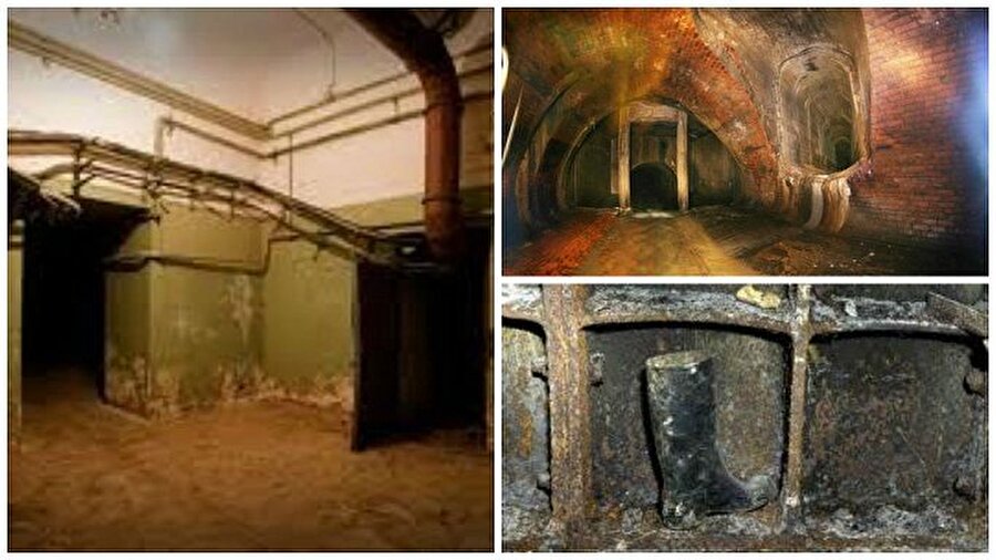 Moskova’daki şehir altı tünelleri
Moskova'nın altında gizli metro hatları olduğuna dair çok sayıda dedikodu ve rivayetler vardır. Bu konu özellikle 90'lı yıllarda aktif bir şekilde tartışıldı ve tartışılmaya devam ediyor. Stalin zamanında yapılan bu tüneller, 30.000 kişilik kapasiteye sahip ve tüm şehri dolaşabiliyor. Kurulduğu yıllarda “Metro 2” adıyla da bilinen tüneli gezmeye niyetlendiğinizde karşınızda KGB ajanlarını bulmanız muhtemel.