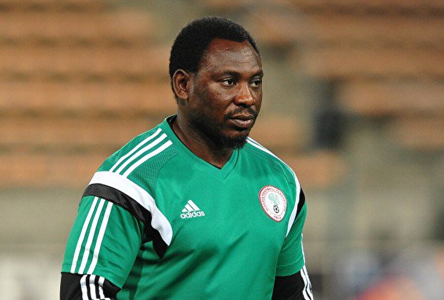 Daniel Amokachi
