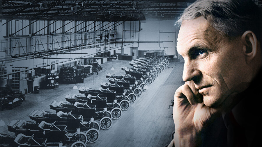 Henry Ford

                                    
                                    
                                    
                                    Henri Ford ise Model T'yi ürettiğinde 45 yaşındaydı. Yolun yarısını çoktan geçmişti yani.
                                
                                
                                
                                