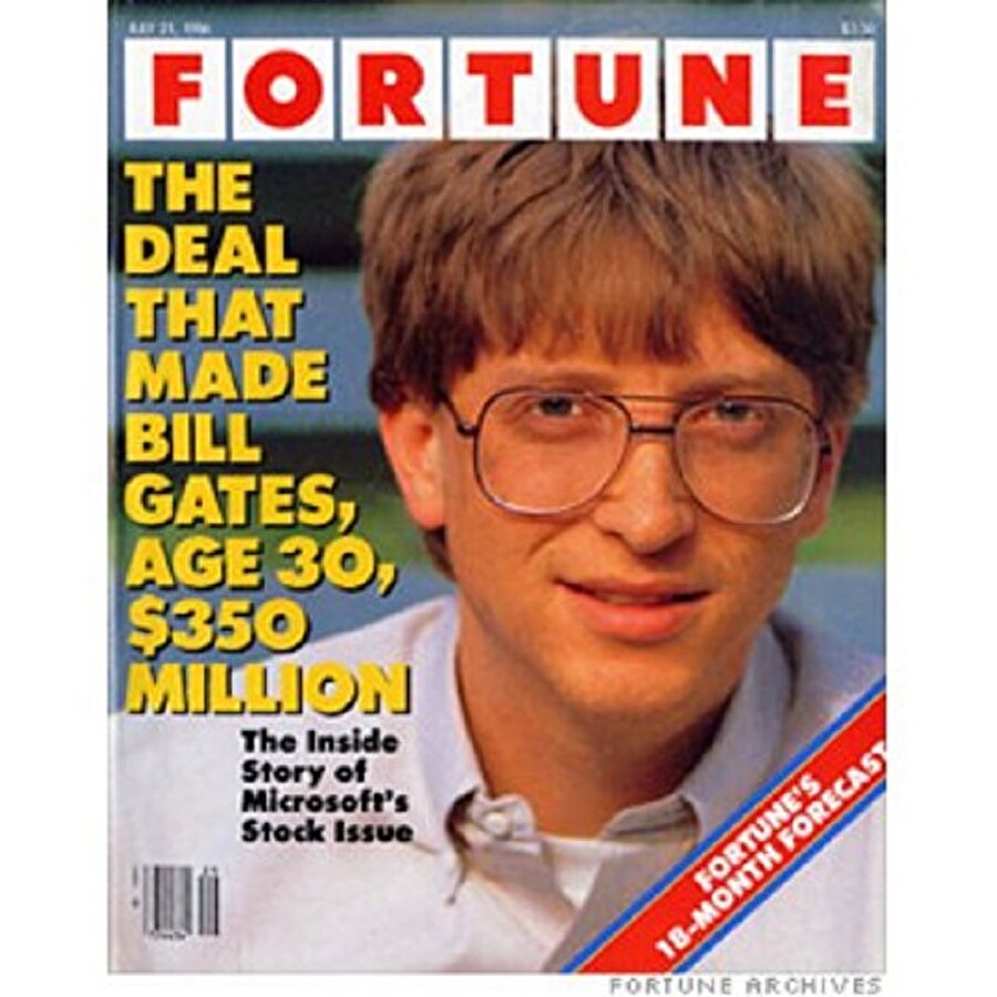 
                                    
                                    1993 yılında, Windows dünyanın en yaygın kullanılan GUI işletim sistemi haline geldi. Fortune Dergisi, Microsoft'u "ABD'de Faaliyet Gösteren En Yenilikçi 1993 Şirketi" olarak adlandırdı.
                                
                                