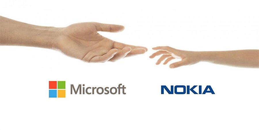 
                                    
                                    2 Eylül 2013'te Microsoft, Nokia'nın akıllı telefonu ve cep telefonu ticaretini 7,2 milyar dolara satın aldı. Microsoft, Nokia'nın Aygıt ve Servisleri için 5 milyar dolar ve Nokia'nın patentlerini lisanslamak için 2.2 milyar dolar ödedi.
                                
                                