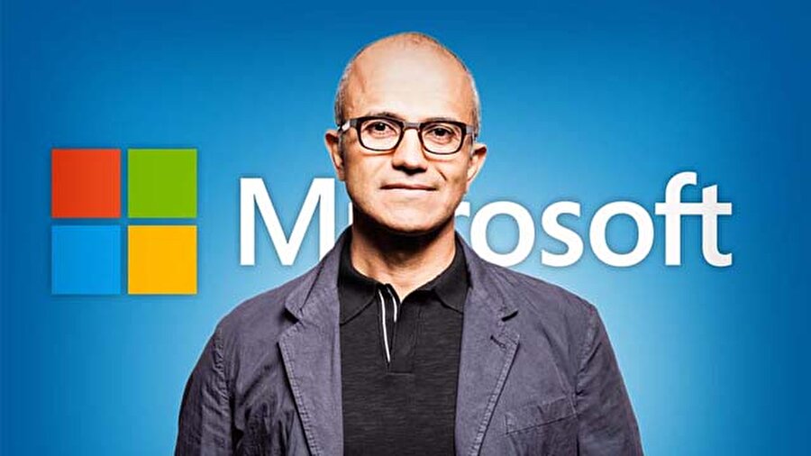 
                                    
                                    4 Şubat 2014'te Satya Nadella, Microsoft'un CEO'luğunu üstlendi.
                                
                                
